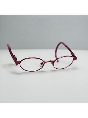 Dilli Dalli Sprout Pink Eyeglasses Eye Glasses Frames 38-16-115